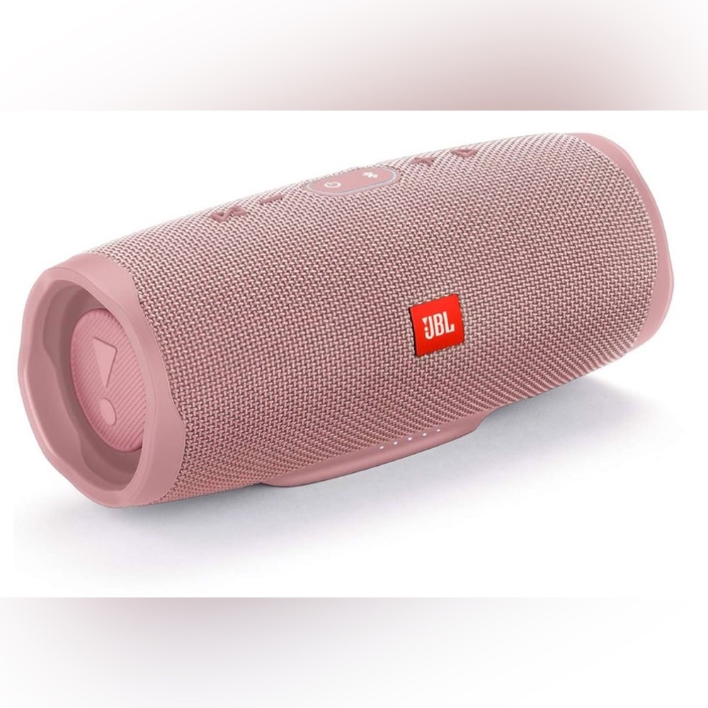 JBL 4 WATERPROOF PORTABLE BLUETOOTH SPEAKER